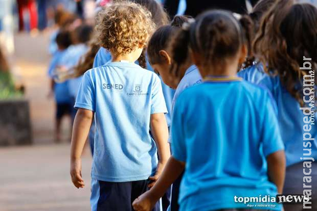 Prefeitura prepara retorno das atividades presenciais nas escolas Prefeitura prepara retorno das atividades presenciais nas escolas