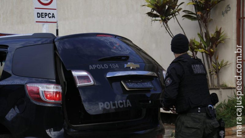 Preso em operação contra pedofilia, policial civil é condenado pela Justiça Preso em operação contra pedofilia, policial civil é condenado pela Justiça