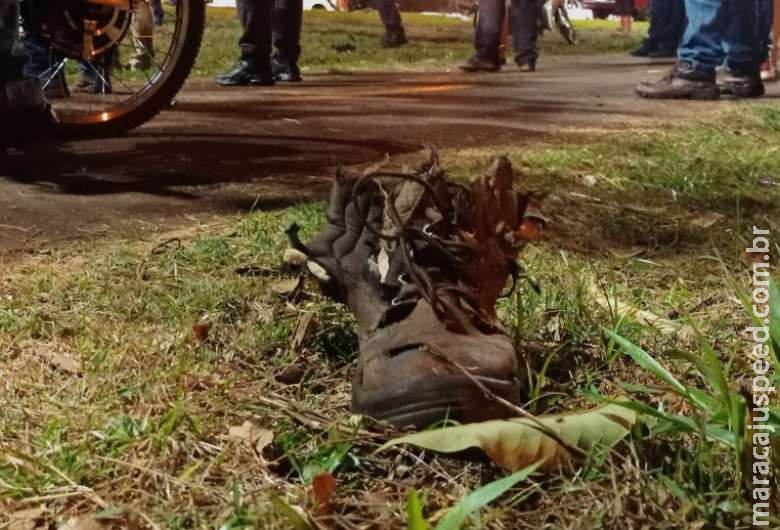 Preso, motorista de Corolla que matou moto entregador nega "racha"