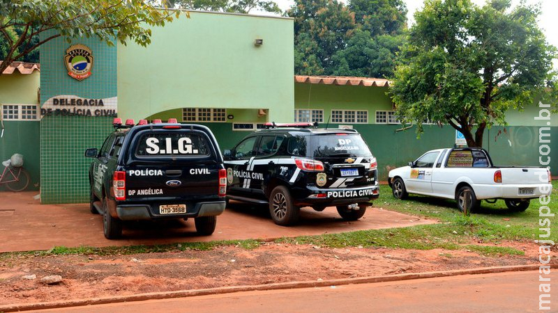 Preso por estupro usava a internet para atrair adolescentes em cidade de MS Preso por estupro usava a internet para atrair adolescentes em cidade de MS