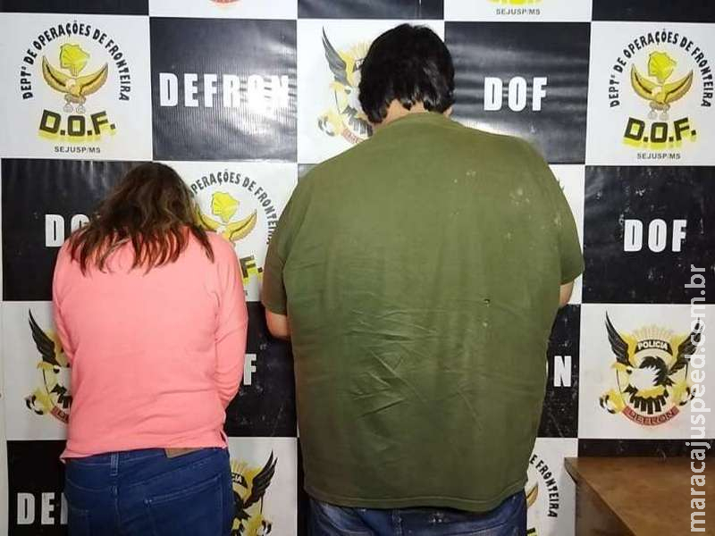 Preso por tráfico, homem diz ser corretor e mostrava residência para casal Preso por tráfico, homem diz ser corretor e mostrava residência para casal