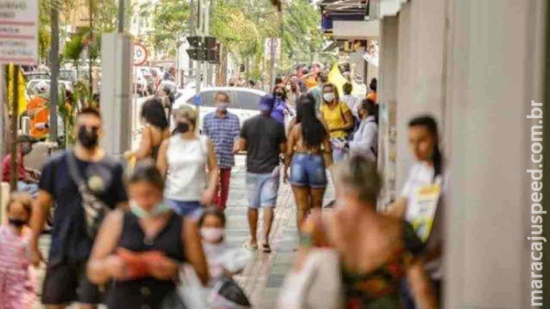 Recorde: MS registra 2.176 novos infectados e 50 mortes por covid em 24h Recorde: MS registra 2.176 novos infectados e 50 mortes por covid em 24h