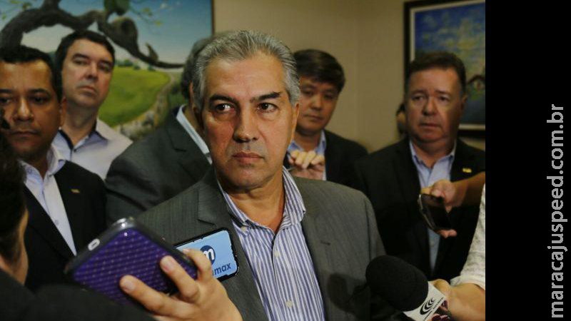 Reinaldo assume presidência do comitê do Prosseguir com mais 12 membros titulares Reinaldo assume presidência do comitê do Prosseguir com mais 12 membros titulares