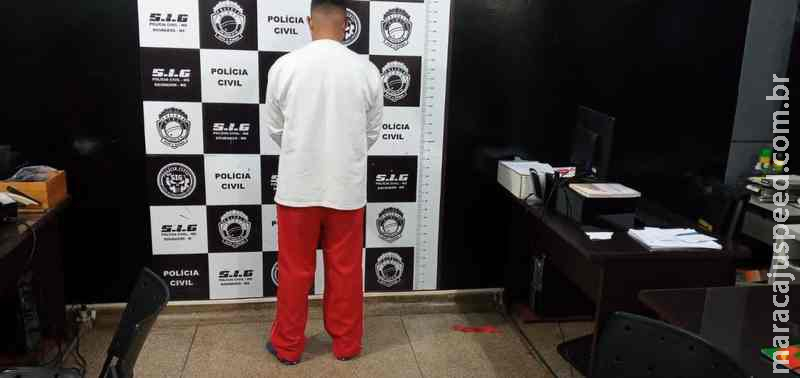 Roubo de caminhão que terminou com motorista baleado em MS foi planejado dentro do presídio Roubo de caminhão que terminou com motorista baleado em MS foi planejado dentro do presídio