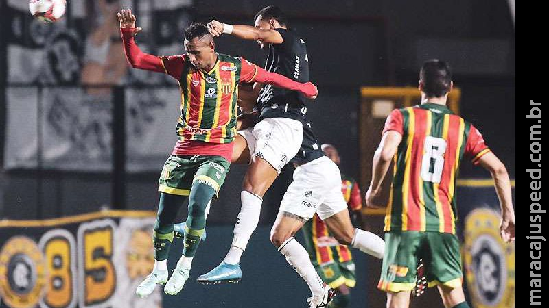 Sampaio Corrêa vence, sobe para terceiro e joga o Remo na zona de rebaixamento Sampaio Corrêa vence, sobe para terceiro e joga o Remo na zona de rebaixamento