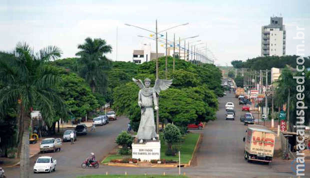 São Gabriel do Oeste amplia toque de recolher até dia 22 de junho São Gabriel do Oeste amplia toque de recolher até dia 22 de junho