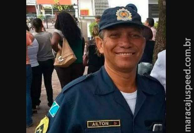 Sargento Ailton perde a luta contra a covid e PM lamenta em Três Lagoas