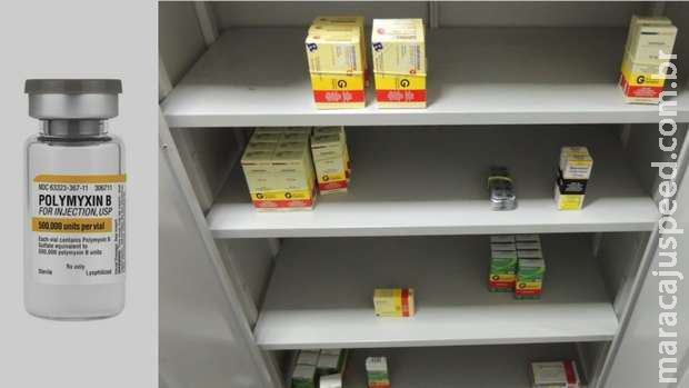 Saúde de MS diz que falta antibiótico para pacientes com Covid atinge o país Saúde de MS diz que falta antibiótico para pacientes com Covid atinge o país