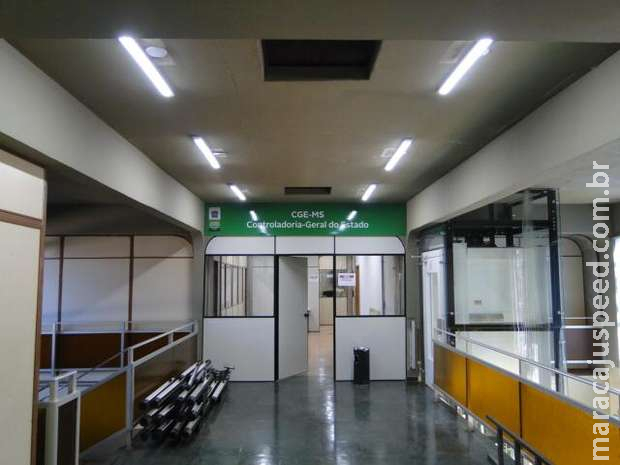 Sedhast ganha novos ar condicionados e sistema de iluminação com parceria Sedhast ganha novos ar condicionados e sistema de iluminação com parceria