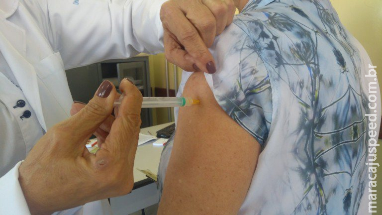 Segunda etapa da campanha de vacinação de gripe termina amanhã; confira locais de para tomar a vacina Segunda etapa da campanha de vacinação de gripe termina amanhã; confira locais de para tomar a vacina