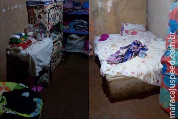 Sem nem botijão de gás, mãe implora pelo básico para filhos em Campo Grande