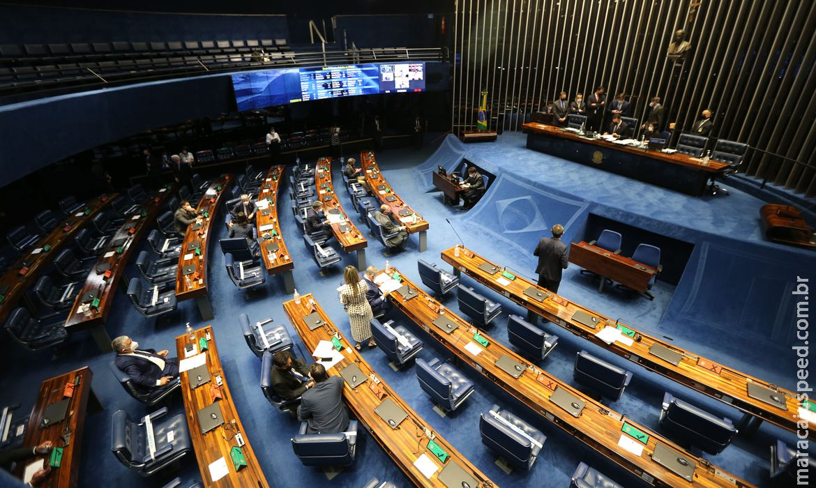Senado aprova MP que aumenta a tributação sobre o lucro dos bancos Senado aprova MP que aumenta a tributação sobre o lucro dos bancos
