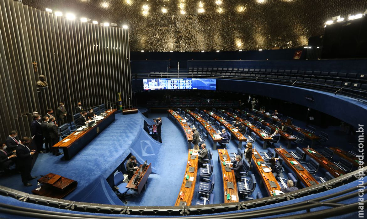 Senado aprova MP que viabiliza a privatização da Eletrobras Senado aprova MP que viabiliza a privatização da Eletrobras