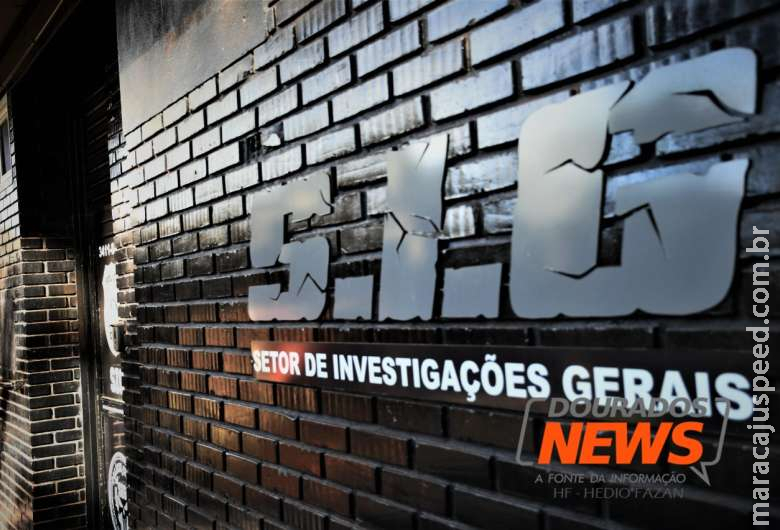 SIG cumpre mandados de busca e apreensão em Dourados SIG cumpre mandados de busca e apreensão em Dourados