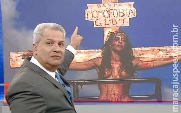 Sikêra Jr. perde R$ 60 mil de empresa odontológica após chamar gays de malditos