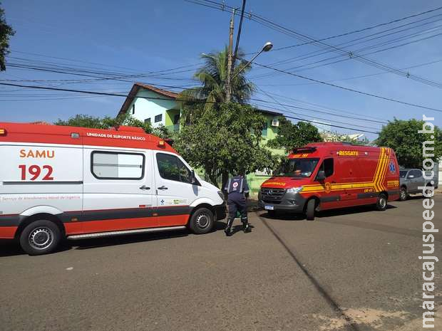 Sogra encontra nora morta em cima da cama no Carandá Bosque Sogra encontra nora morta em cima da cama no Carandá Bosque