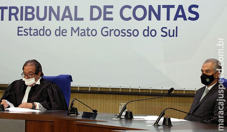 Suspeito de lavar dinheiro para Reinaldo passou R$ 250 mil para conselheiro do TCE-MS, aponta PF Suspeito de lavar dinheiro para Reinaldo passou R$ 250 mil para conselheiro do TCE-MS, aponta PF