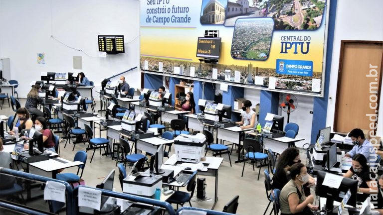 Tem dívida com a prefeitura? Refis já está atendendo com até 100% de desconto nos juros