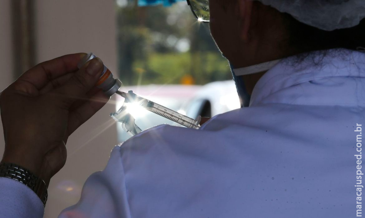 Trabalhadores do transporte coletivo receberão vacina contra covid-19