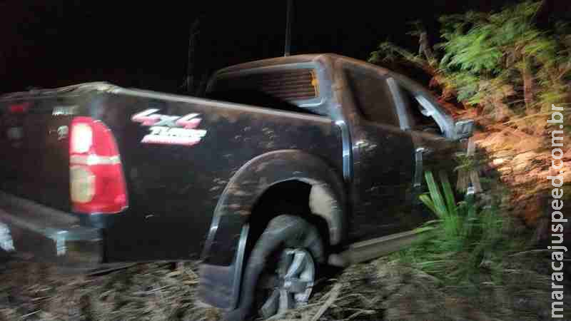 Traficante é preso na MS-379 acompanhado de mulher com bebê recém-nascido Traficante é preso na MS-379 acompanhado de mulher com bebê recém-nascido
