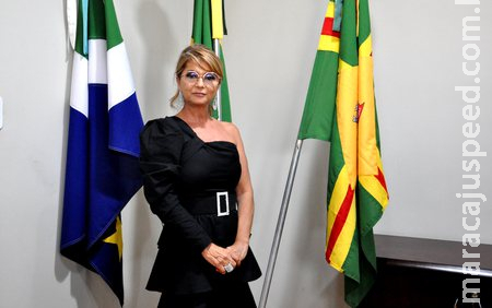 TRE-MS determina retirada de vídeos com ofensas à prefeita interina de Sidrolândia