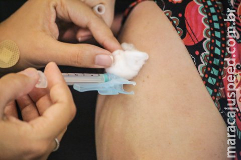 Vacinação contra covid segue em Campo Grande com aplicação da 2ª dose nesta terça-feira Vacinação contra covid segue em Campo Grande com aplicação da 2ª dose nesta terça-feira