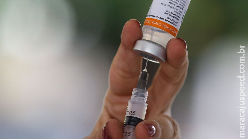 Veja quais públicos serão vacinados contra a covid em Campo Grande nesta quinta Veja quais públicos serão vacinados contra a covid em Campo Grande nesta quinta