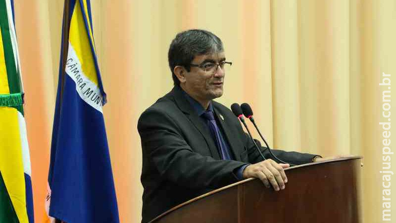 Vereador questiona multas de trânsito em dia de manifestação de comerciantes em Dourados Vereador questiona multas de trânsito em dia de manifestação de comerciantes em Dourados