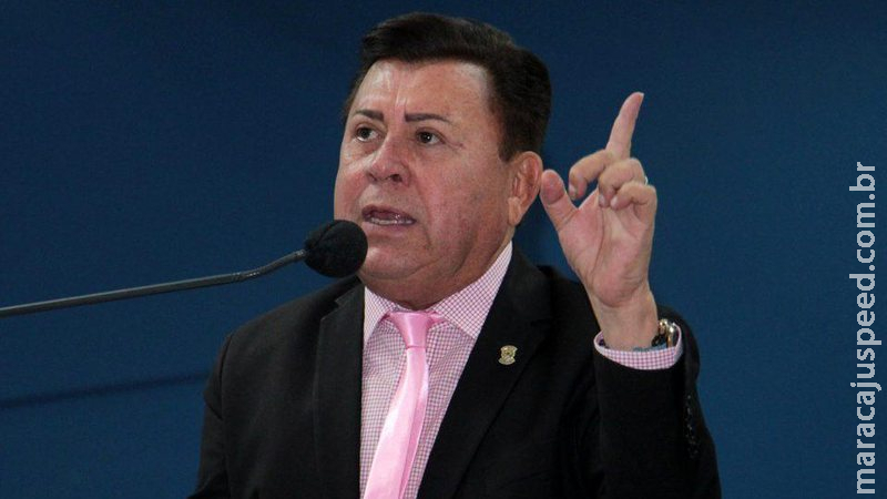 Vereador Valdir Gomes cita reclamações constantes para defender CPI do Consórcio Guaicurus Vereador Valdir Gomes cita reclamações constantes para defender CPI do Consórcio Guaicurus