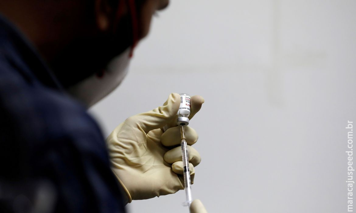 Ministério decide cancelar contrato para aquisição da vacina Covaxin Ministério decide cancelar contrato para aquisição da vacina Covaxin