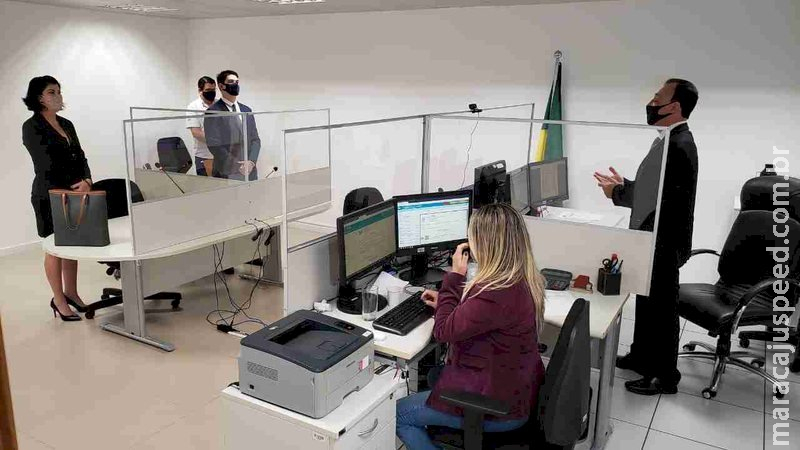A cada quatro horas, um trabalhador procura a Justiça de MS por calote na rescisão durante pandemia A cada quatro horas, um trabalhador procura a Justiça de MS por calote na rescisão durante pandemia