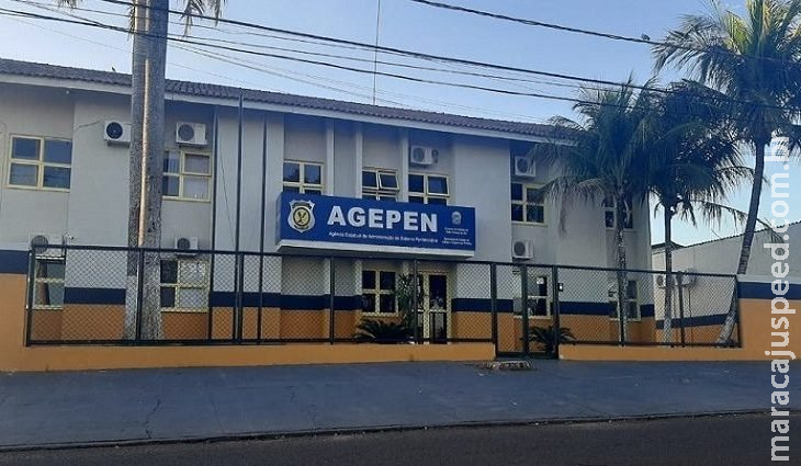 Agepen estende suspensão de visitas nos presídios de MS até 31 de julho