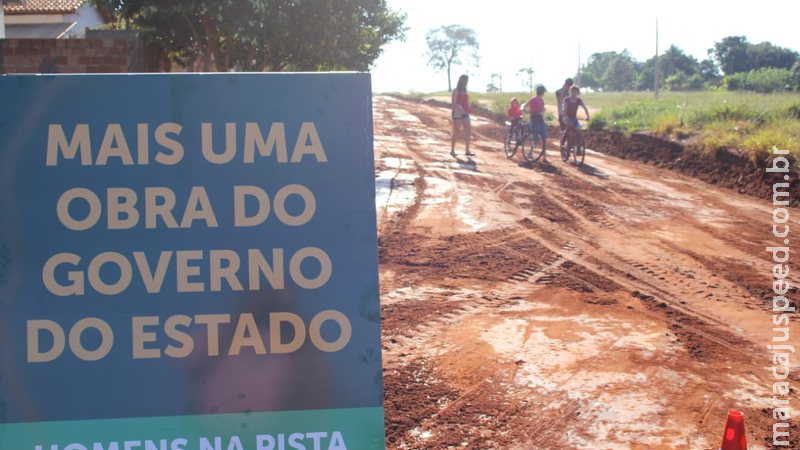 Agesul divulga resultado de R$ 28,6 milhões para pavimento na MS-295 Agesul divulga resultado de R$ 28,6 milhões para pavimento na MS-295