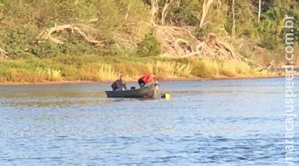 Amigos tentam salvar, mas homem se afoga e morre em rio de MS durante pescaria