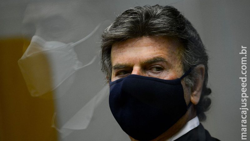 Após ataques, Fux reage a declações de Bolsonaro: Após ataques, Fux reage a declações de Bolsonaro: