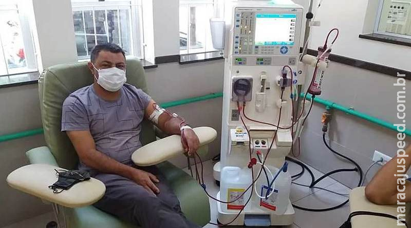 Após perder 8 chances, Eurico precisa de ajuda para custear viagem até SP para fazer transplante Após perder 8 chances, Eurico precisa de ajuda para custear viagem até SP para fazer transplante