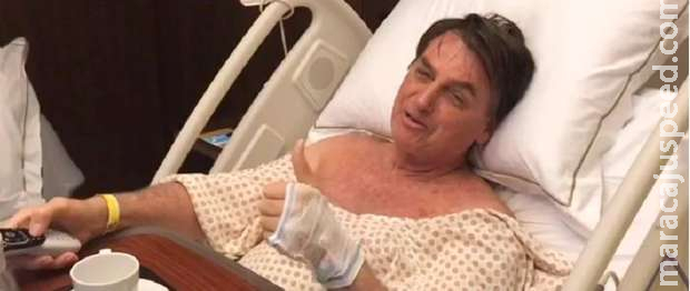 Após sentir dores, Bolsonaro pode passar por cirurgia para tirar parte do intestino
