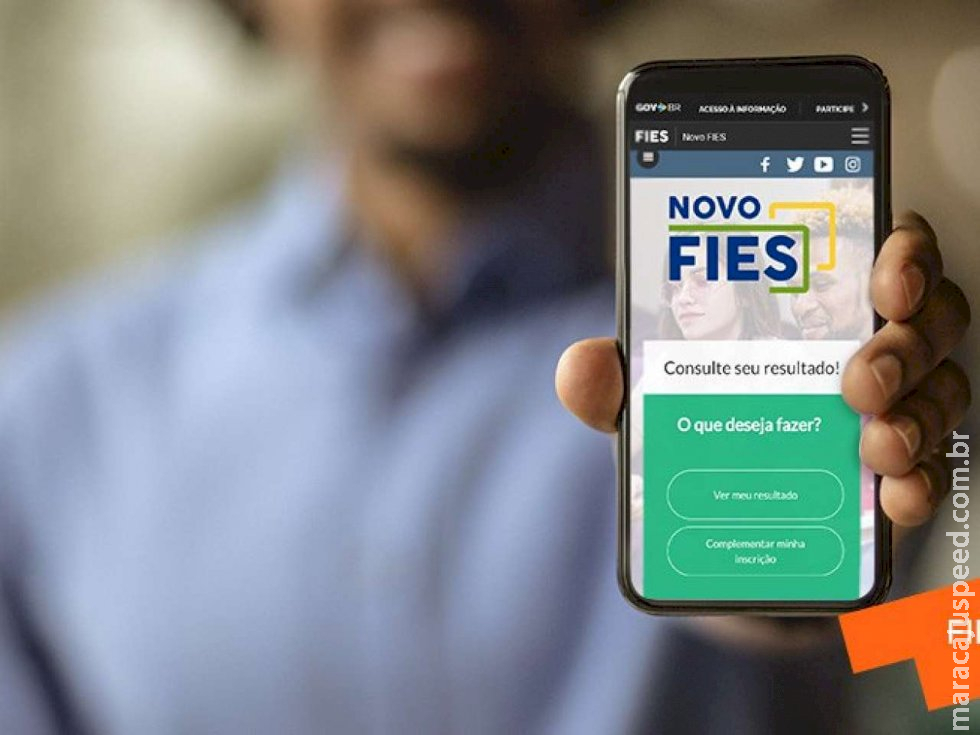 As inscrições do Fies serão abertas nesta terça-feira As inscrições do Fies serão abertas nesta terça-feira