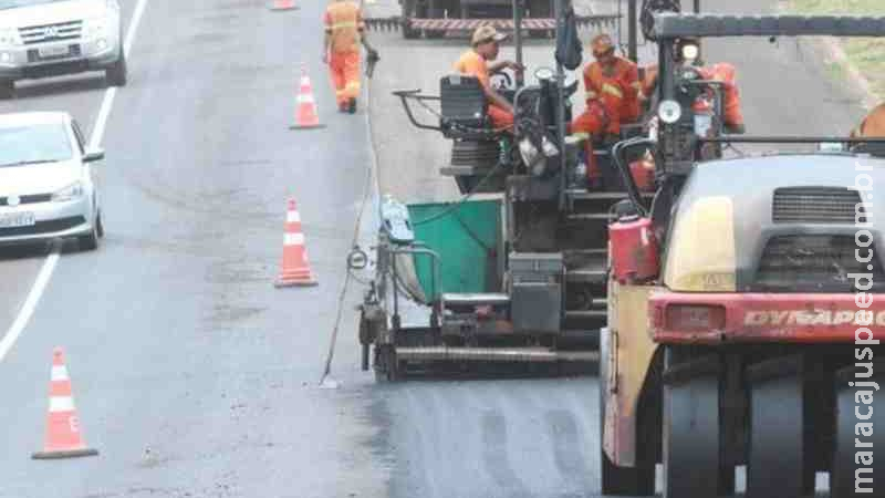 Atenção motoristas: BR-163 está com 13 pontos bloqueados em MS nesta segunda Atenção motoristas: BR-163 está com 13 pontos bloqueados em MS nesta segunda