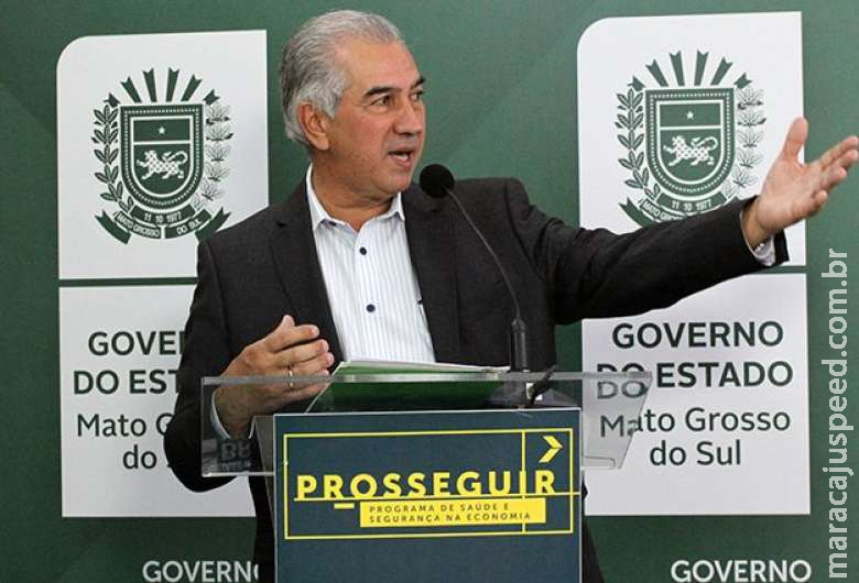 Azambuja sanciona pacote de apoio a setores mais atingidos pela pandemia Azambuja sanciona pacote de apoio a setores mais atingidos pela pandemia