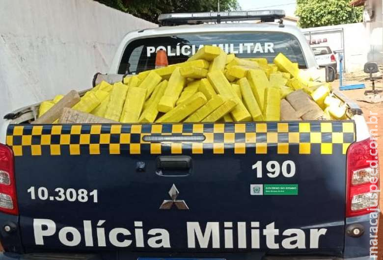 Batalhão bate recorde de prisões e apreensões por tráfico de drogas 