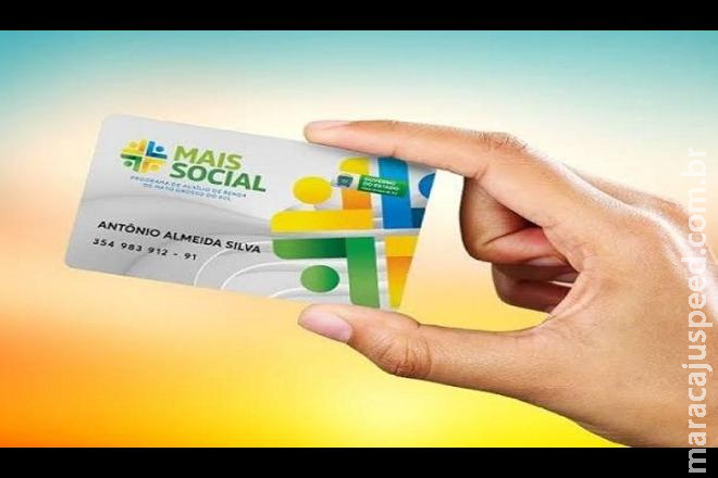 Beneficiários do Mais Social também receberão o cartão do programa pelos Correios 
