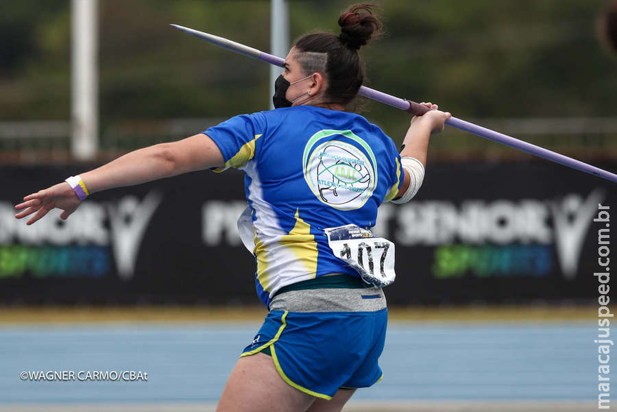 Bolsistas de MS disputam o Sul-Americano de Atletismo Sub-20 e miram Mundial Bolsistas de MS disputam o Sul-Americano de Atletismo Sub-20 e miram Mundial
