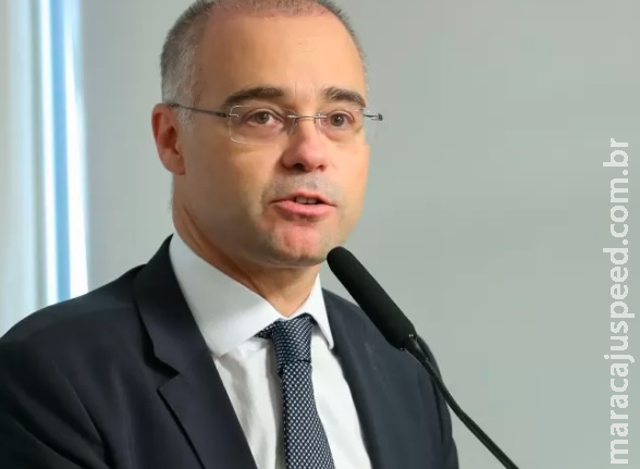 Bolsonaro confirma André Mendonça para STF no lugar de Marco Aurélio Bolsonaro confirma André Mendonça para STF no lugar de Marco Aurélio