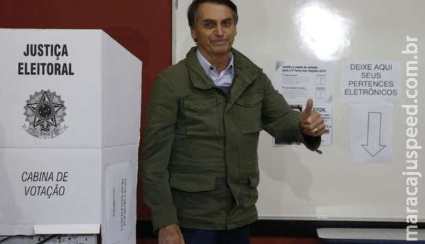 Bolsonaro dispara: Bolsonaro dispara: