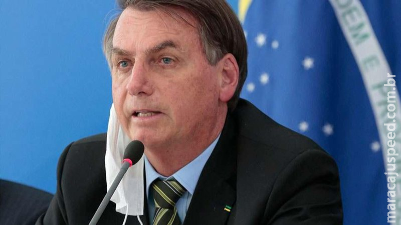 Bolsonaro diz que fundo eleitoral de R$ 5,7 bilhões não será sancionado Bolsonaro diz que fundo eleitoral de R$ 5,7 bilhões não será sancionado