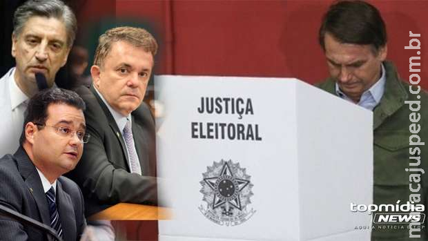 Bolsonaro fala de voto impresso para não falar da miséria, fome e inflação, disparam políticos de MS Bolsonaro fala de voto impresso para não falar da miséria, fome e inflação, disparam políticos de MS