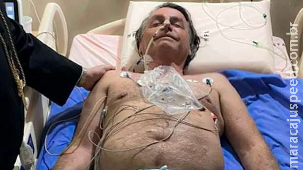 Bolsonaro passa 2ª noite internado em hospital e segue sem previsão de alta
