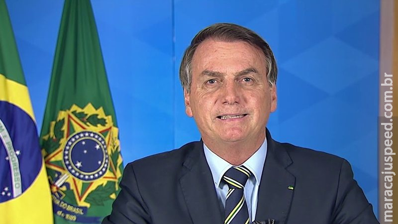 Bolsonaro vai criar mais um canal do Governo Federal Bolsonaro vai criar mais um canal do Governo Federal
