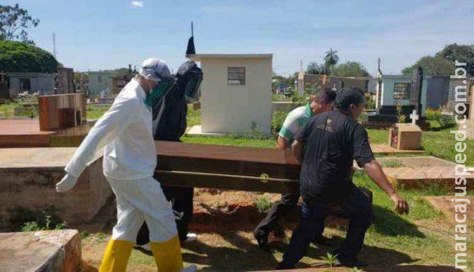 Brasil tem 1.574 mortes por covid nas últimas 24h; média de óbitos segue em queda